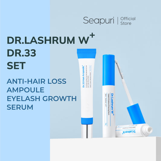 Dr.Lashrum W+ Eyelash Ampoule